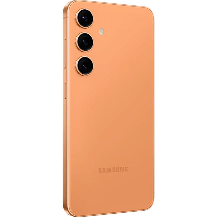 Смартфон Samsung Galaxy S24 8/128Gb Оранжевый (Orange) — купить в